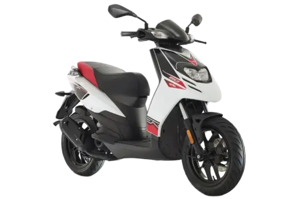 Turbo Rent a Car - Aprilia SR Motard 50c.c