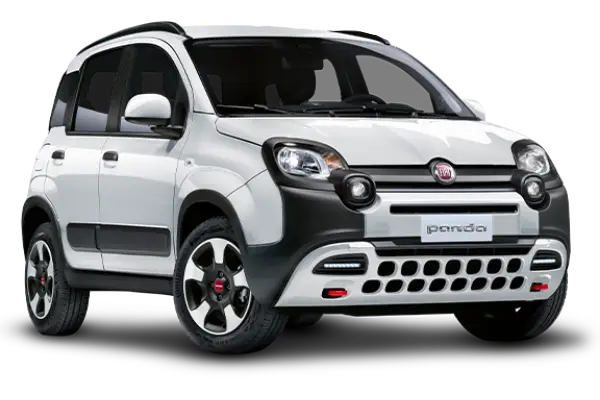 Turbo Rent a Car - Fiat Panda Cross