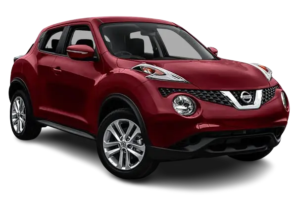 Turbo Rent a Car - Nissan Juke