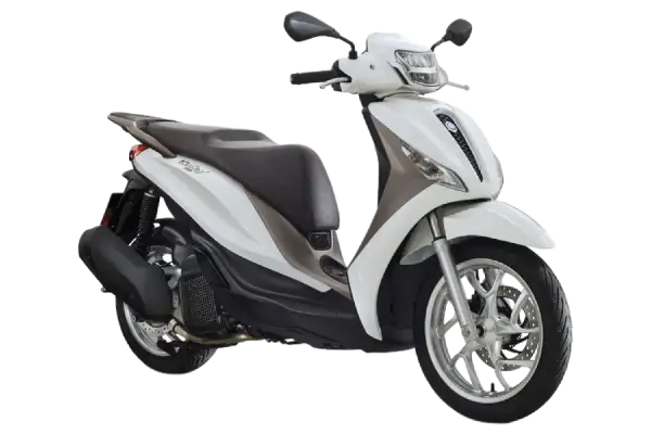 Turbo Rent a Car - Piaggio Medley 125c.c