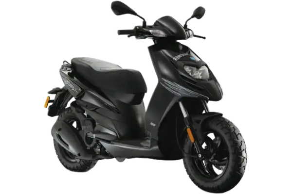 Turbo Rent a Car - Piaggio Typhoon 125c.c