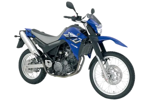 Turbo Rent a Car - Yamaha XT 650c.c